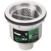 3MONKEEZ Scraptrap 125mm Sink Waste Arrestor