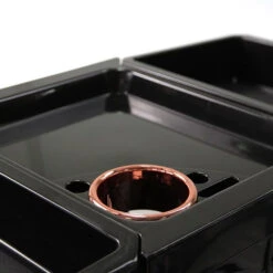 Glammar Kellie Budget Trolley -Pet Equipment Store AM GLAM3280 3