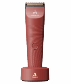 ANDIS Vida 5 In 1 Cordless Clipper [Raspberry] -Pet Equipment Store AN 79130 4
