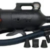 Double K ChallengAir Extreme Dryer 2 Speed With 10ft Hose (220v Model) -Pet Equipment Store DK EX2