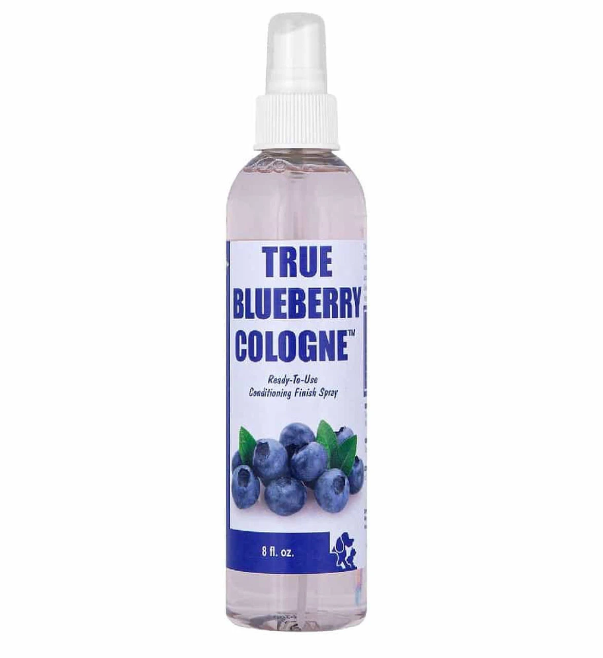 Envirogroom True Blueberry Cologne RTU Conditioning Finish Spray 8oz 3 Envirogroom True Blueberry Cologne RTU Conditioning Finish Spray 8oz