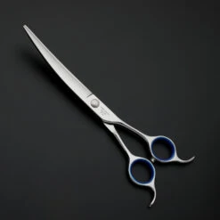 Groomtech Neptune Shear Curved 7" -Pet Equipment Store GT NE70CY 2