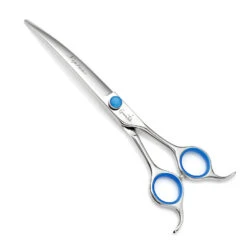 Groomtech Neptune Shear Curved 7"