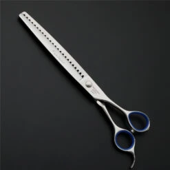 Groomtech Neptune Shear 24 Tooth Blender 8" -Pet Equipment Store GT NE80BY 2