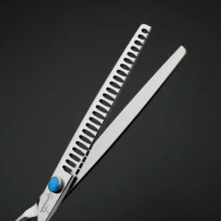 Groomtech Neptune Shear 24 Tooth Blender 8" -Pet Equipment Store GT NE80BY 3