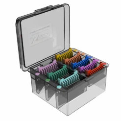 Joyzze 8 Piece 5-in-1 Metal Comb Attachment Set