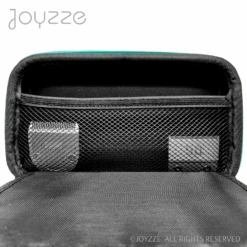 Joyzze Hard Blade Storage Case Fits 12 Blades - Neon Teal 14 Joyzze Hard Blade Storage Case Fits 12 Blades - Neon Teal -Pet Equipment Store JY 99082 4