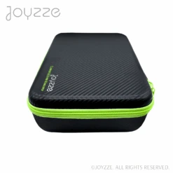 Joyzze Hard Blade Storage Case Fits 22 Blades - Neon Green -Pet Equipment Store JY 99086 2