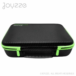 Joyzze Hard Blade Storage Case Fits 22 Blades - Neon Green -Pet Equipment Store JY 99086 3