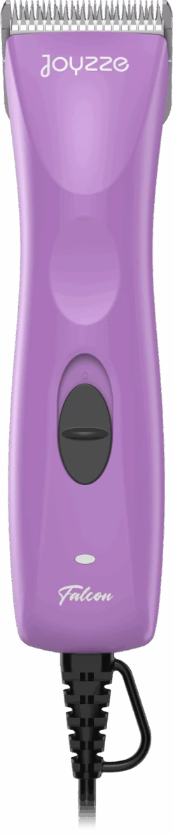 Joyzze Falcon A5 Corded Clipper 2 Speed [Purple]