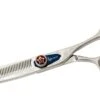 Kenchii Five Star Offset Shear 46 Tooth Thinner 6.5" -Pet Equipment Store KE FS 46T