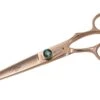 Kenchii Rosé Shear Straight 7" -Pet Equipment Store KE RO 7S