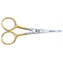 Millers Forge Scissors Ear / Nose Round Tip 4"