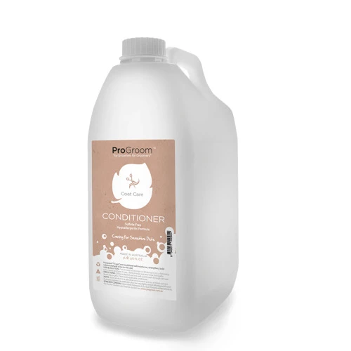 Progroom Coat Care Protein Conditioner 5L 3 Progroom Coat Care Protein Conditioner 5L