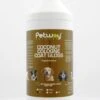 Petway Coconut Cologne Coat Gloss 1L 2 Petway Coconut Cologne Coat Gloss 1L -Pet Equipment Store PW CCGC1L
