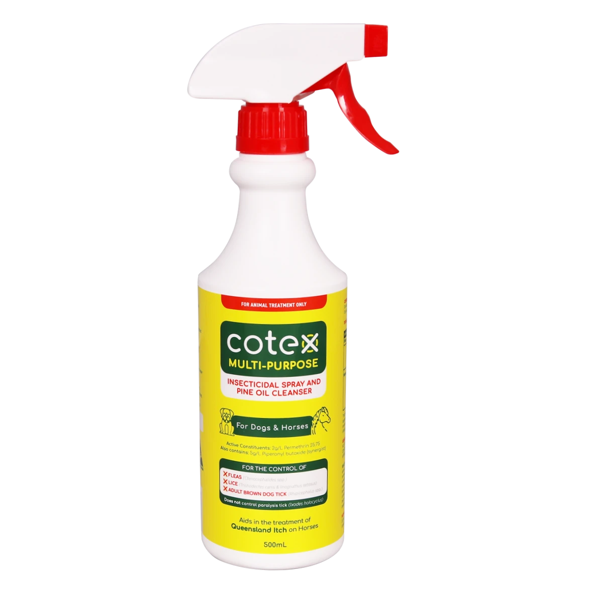 Cotex Multipurpose Insecticidal Spray & Pine Oil Cleanser 500ml 3 Cotex Multipurpose Insecticidal Spray & Pine Oil Cleanser 500ml