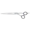 Roseline German Scissors Swan Neck Straight Ergonomic 8" -Pet Equipment Store R 89801