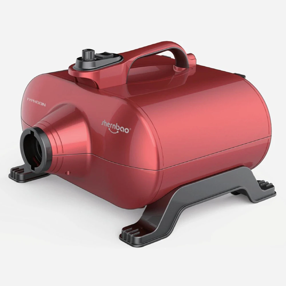 Shernbao Typhoon Dual Motor Dryer DHD3000F 3 Shernbao Typhoon Dual Motor Dryer DHD3000F