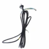 SHERNBAO Dryer PSD918 / PWD919 Power Cord -Pet Equipment Store S DPFD031 918