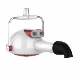 Shernbao Anionic Wall-hanging Fluff Finishing Dryer With SmartCare PWD919 -Pet Equipment Store S PWD919 2