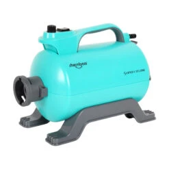 Shernbao Super Cyclone Single Motor Dryer SHD2600P [Spring Green] -Pet Equipment Store S SHD2600PG 3