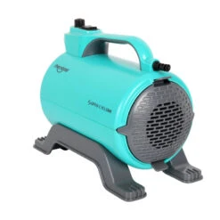 Shernbao Super Cyclone Single Motor Dryer SHD2600P [Spring Green] -Pet Equipment Store S SHD2600PG 4