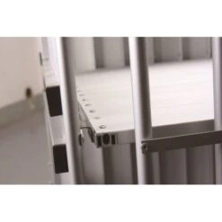 Aeolus 4-Berth Show Trolley With 4" Nylon Wheels - Large [Blue] -Pet Equipment Store T KB511NAF BU Kit 4