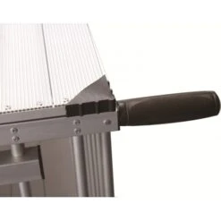 Aeolus 1-Berth Show Trolley With 6" Rubber Wheels - Small [Pink] -Pet Equipment Store T KB513NAO PK Kit6W 4