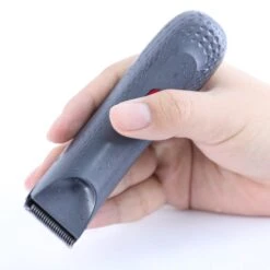 KissGrooming Waterproof Trimmer With Light MC240 [Black] -Pet Equipment Store T MC240 BK 2