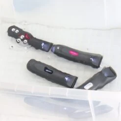 KissGrooming Waterproof Trimmer With Light MC240 [Black] -Pet Equipment Store T MC240 BK 3