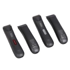 KissGrooming Waterproof Trimmer With Light MC240 [Black] -Pet Equipment Store T MC240 BK 4