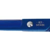 Swan Stainless Scissors - Curved 8" [Blue] -Pet Equipment Store T SW54380