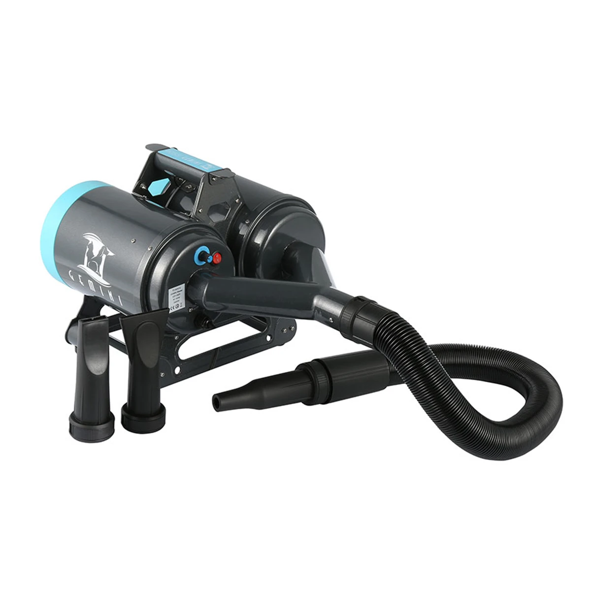 Aeolus Gemini Dual Motor Grooming Dryer 3 Aeolus Gemini Dual Motor Grooming Dryer