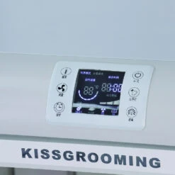 KissGrooming Mini Pet Drying Cabinet TD909C For Cat - Cubic 12 KissGrooming Mini Pet Drying Cabinet TD909C For Cat - Cubic -Pet Equipment Store T TD909C 4