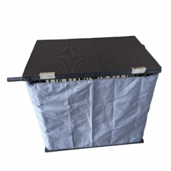 Trolley Skirt For KB511 Series - Grey -Pet Equipment Store T TS04 3