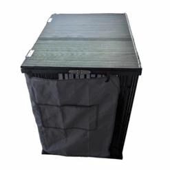 Trolley Skirt For KB511 Series - Grey -Pet Equipment Store T TS04 4