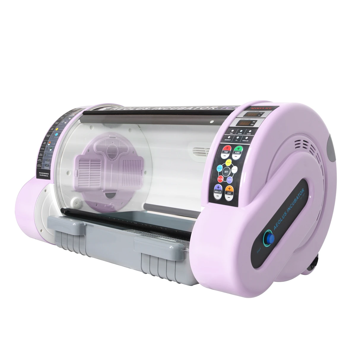 Aeolus Pet Incubator ICU Intensive Care For Small Animals UC1803 + Free Humidifier 5 Aeolus Pet Incubator ICU Intensive Care For Small Animals UC1803 + Free Humidifier - Image 3