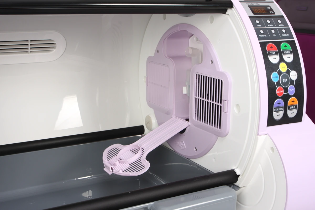 Aeolus Pet Incubator ICU Intensive Care For Small Animals UC1803 + Free Humidifier 7 Aeolus Pet Incubator ICU Intensive Care For Small Animals UC1803 + Free Humidifier - Image 5