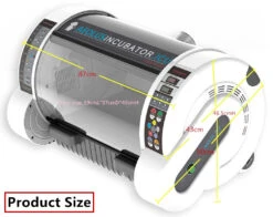 Aeolus Pet Incubator ICU Intensive Care For Small Animals UC1803 + Free Humidifier 13 Aeolus Pet Incubator ICU Intensive Care For Small Animals UC1803 + Free Humidifier -Pet Equipment Store T UC1803 4