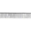 Utsumi 9" Half & Half Stainless Steel Comb 1 Utsumi 9" Half & Half Stainless Steel Comb -Pet Equipment Store UT C04