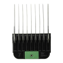 Wahl Stainless Steel Comb Attachment Size 7, 22mm