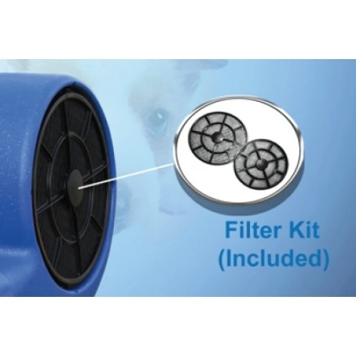 XPower X800TF Cage Dryer / Air Mover 700w 4 XPower X800TF Cage Dryer / Air Mover 700w - Image 2