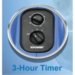 XPower X800TF Cage Dryer / Air Mover 700w 7 XPower X800TF Cage Dryer / Air Mover 700w -Pet Equipment Store XP X800TF 2