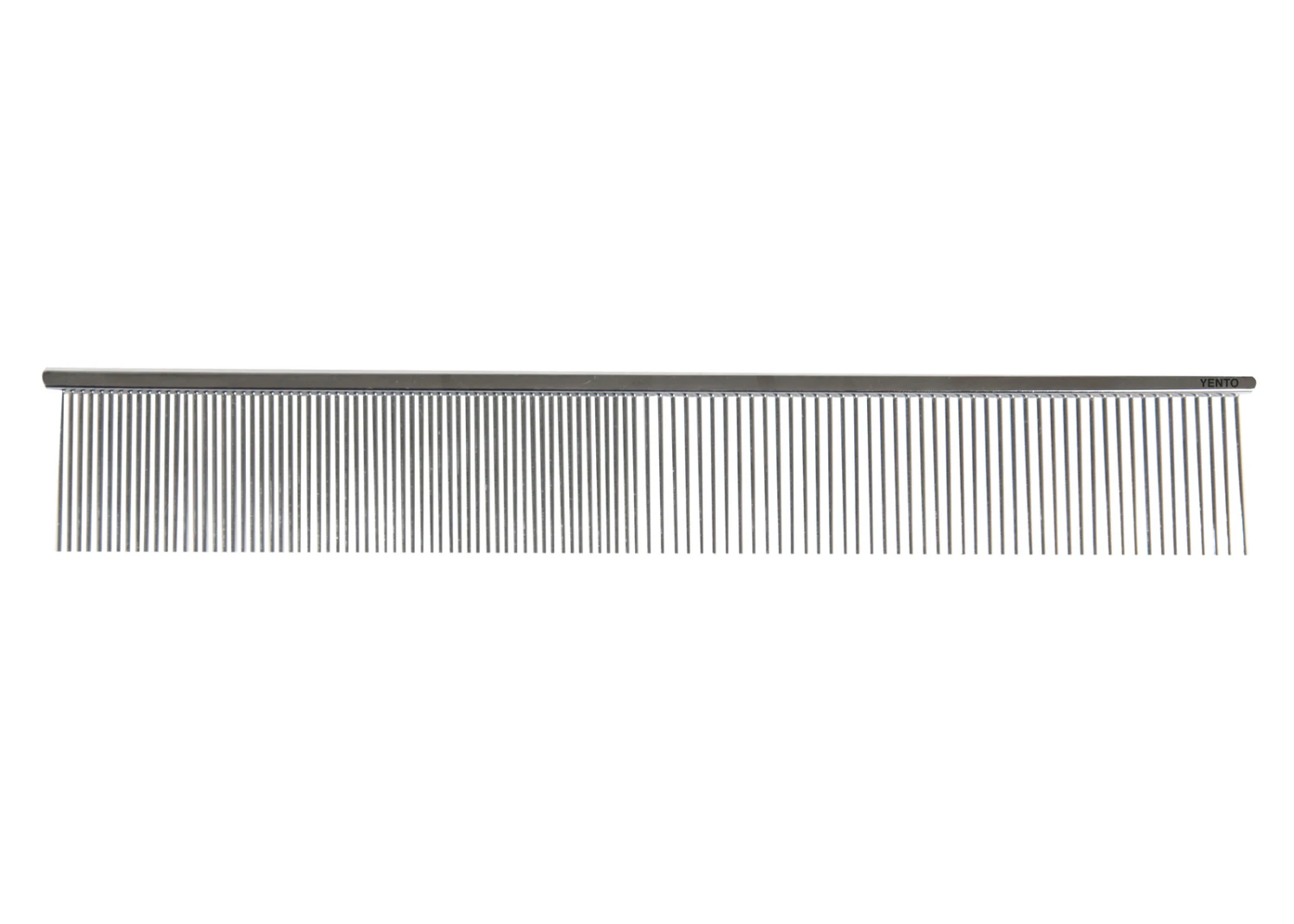 Yento Special Scissoring Comb 23cm 3 Yento Special Scissoring Comb 23cm